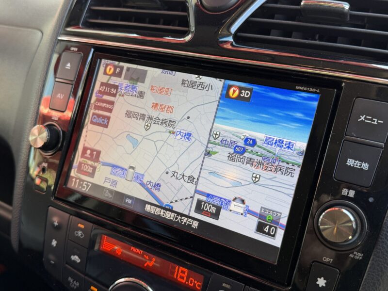SERENA セレナ ハイウェイスターG S-HYBRID"後期型"【車検2年付】