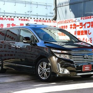 ELGRAND エルグランド　VIP【特別仕様車】
