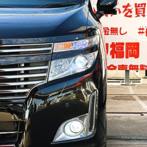 ELGRAND エルグランド　VIP【特別仕様車】