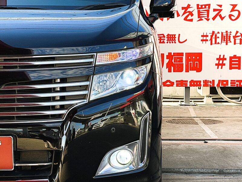 ELGRAND エルグランド VIP【特別仕様車】