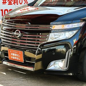 ELGRAND エルグランド　VIP【特別仕様車】