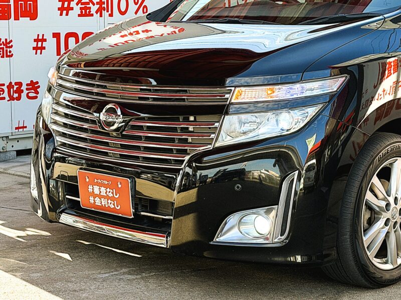 ELGRAND エルグランド VIP【特別仕様車】