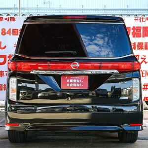 ELGRAND エルグランド　VIP【特別仕様車】