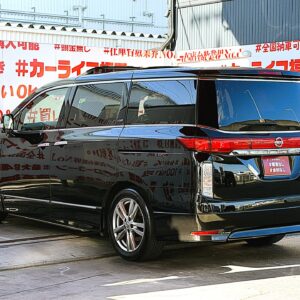 ELGRAND エルグランド　VIP【特別仕様車】