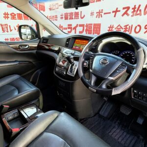 ELGRAND エルグランド　VIP【特別仕様車】