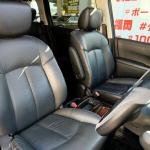 ELGRAND エルグランド　VIP【特別仕様車】