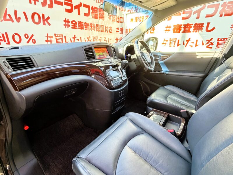 ELGRAND エルグランド VIP【特別仕様車】