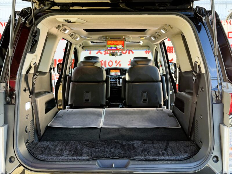 ELGRAND エルグランド VIP【特別仕様車】
