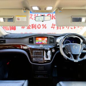 ELGRAND エルグランド　VIP【特別仕様車】