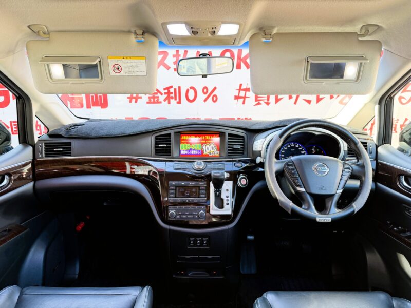 ELGRAND エルグランド VIP【特別仕様車】