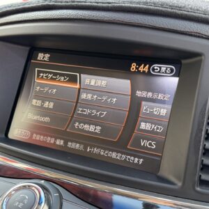 ELGRAND エルグランド　VIP【特別仕様車】