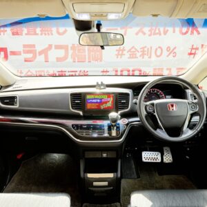 ODYSSEY　オデッセイ アブソルート【カスタム】