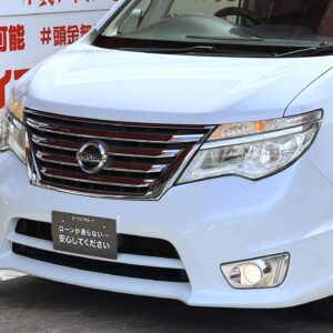 SERENA　セレナ　ハイウェイスターG S-HYBRID＂後期型＂【車検２年付】