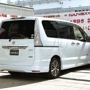 SERENA　セレナ　ハイウェイスターG S-HYBRID＂後期型＂【車検２年付】