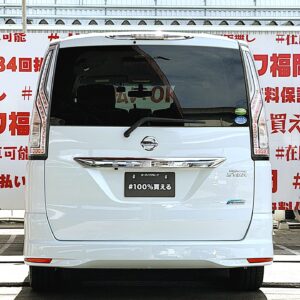 SERENA　セレナ　ハイウェイスターG S-HYBRID＂後期型＂【車検２年付】