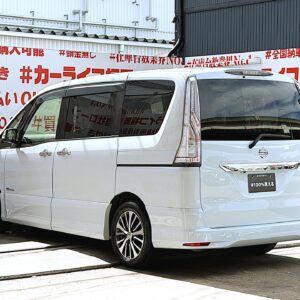 SERENA　セレナ　ハイウェイスターG S-HYBRID＂後期型＂【車検２年付】