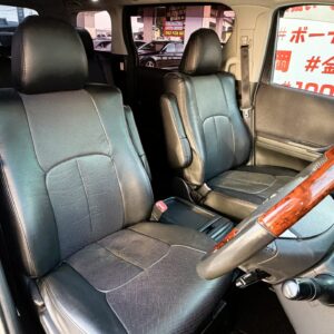 VELLFIRE　ヴェルファイア　2.4Z プラチナセレクション【総合評価優良車】【特別仕様車】【カスタム】【車検２年付】