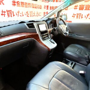 VELLFIRE　ヴェルファイア　2.4Z プラチナセレクション【総合評価優良車】【特別仕様車】【カスタム】【車検２年付】
