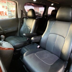 VELLFIRE　ヴェルファイア　2.4Z プラチナセレクション【総合評価優良車】【特別仕様車】【カスタム】【車検２年付】