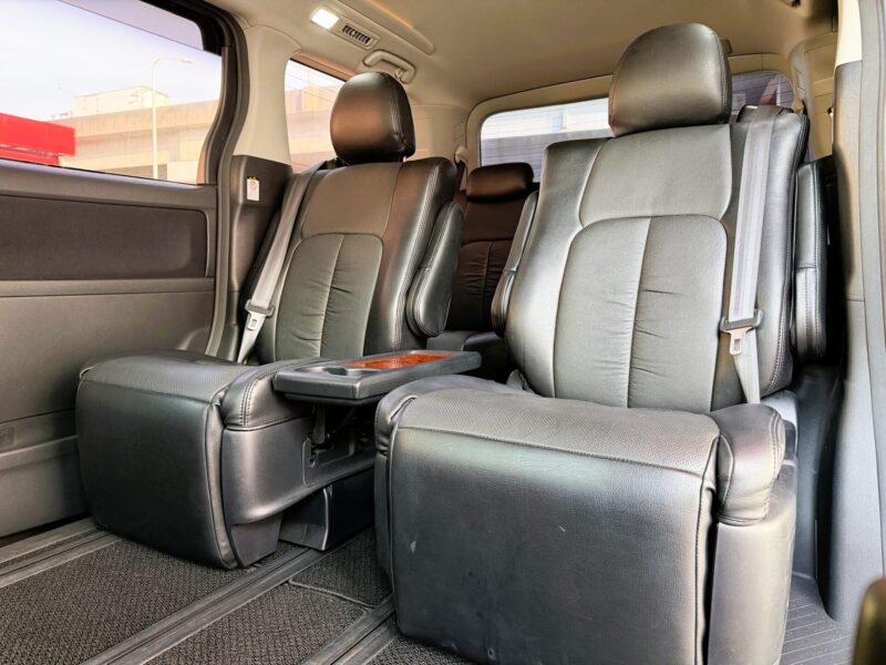 VELLFIRE ヴェルファイア 2.4Z プラチナセレクション【総合評価優良車】【特別仕様車】【カスタム】【車検2年付】