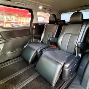 VELLFIRE　ヴェルファイア　2.4Z プラチナセレクション【総合評価優良車】【特別仕様車】【カスタム】【車検２年付】