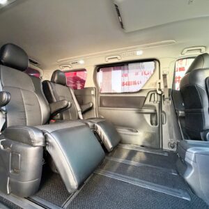 VELLFIRE　ヴェルファイア　2.4Z プラチナセレクション【総合評価優良車】【特別仕様車】【カスタム】【車検２年付】