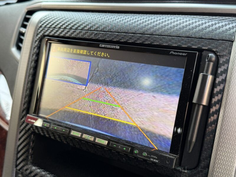 VELLFIRE ヴェルファイア 2.4Z プラチナセレクション【総合評価優良車】【特別仕様車】【カスタム】【車検2年付】