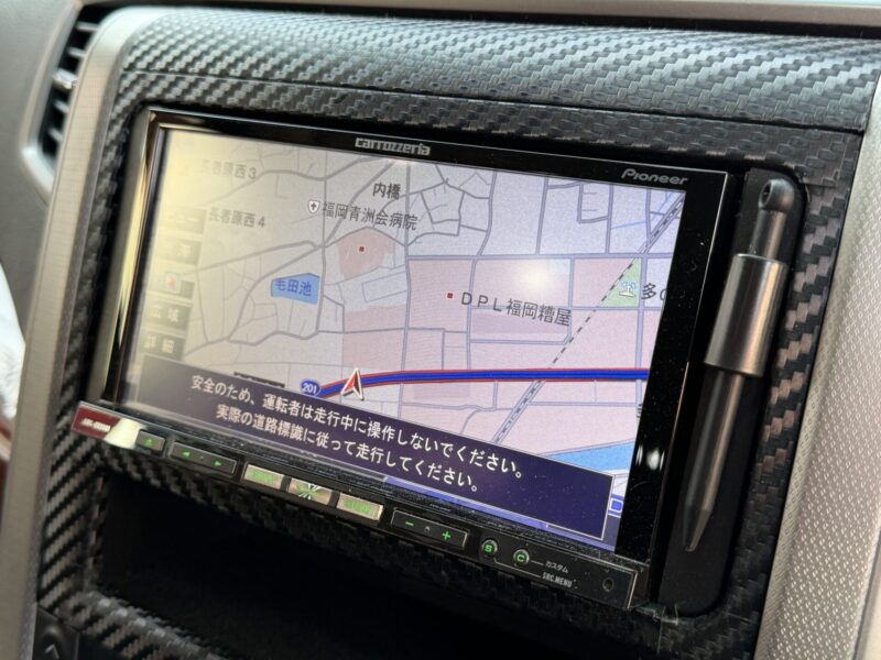 VELLFIRE ヴェルファイア 2.4Z プラチナセレクション【総合評価優良車】【特別仕様車】【カスタム】【車検2年付】