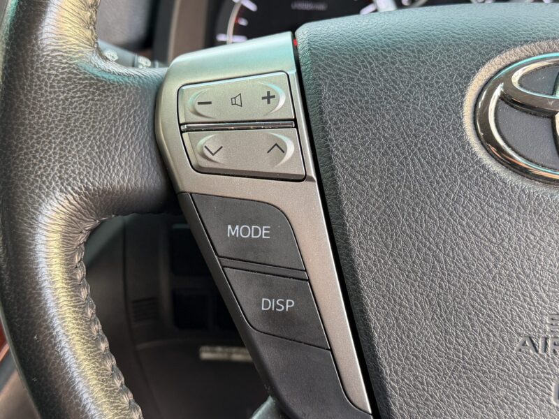 VELLFIRE ヴェルファイア 2.4Z プラチナセレクション【総合評価優良車】【特別仕様車】【カスタム】【車検2年付】
