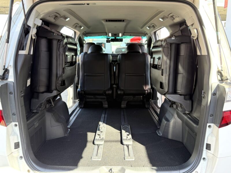 VELLFIRE ヴェルファイア 2.4Z プラチナセレクション【総合評価優良車】【特別仕様車】【カスタム】【車検2年付】