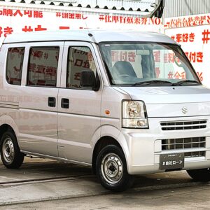 EVERY　エブリイ　PCハイルーフ【総合評価優良車】【車検２年付】　