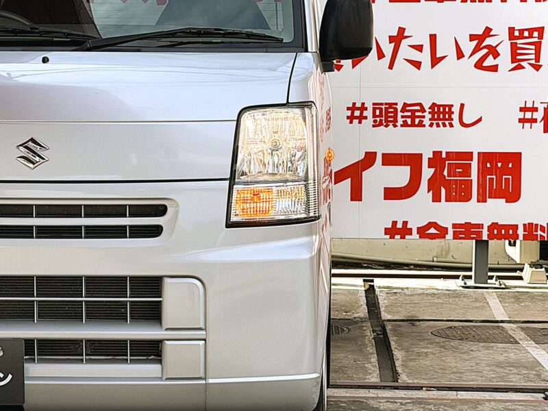 EVERY エブリイ PCハイルーフ【総合評価優良車】【車検2年付】