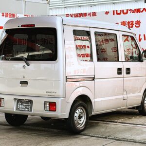 EVERY　エブリイ　PCハイルーフ【総合評価優良車】【車検２年付】　