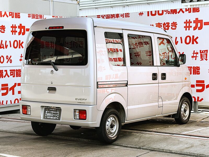 EVERY エブリイ PCハイルーフ【総合評価優良車】【車検2年付】