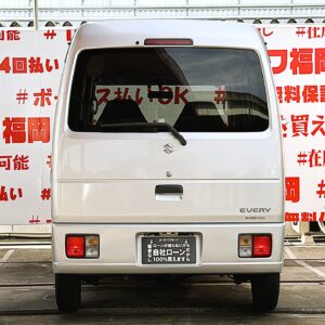 EVERY　エブリイ　PCハイルーフ【総合評価優良車】【車検２年付】　