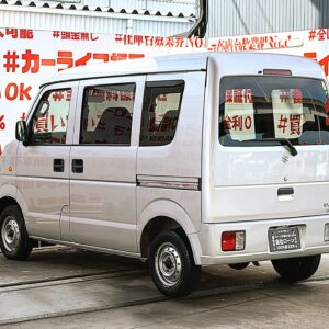 EVERY　エブリイ　PCハイルーフ【総合評価優良車】【車検２年付】　