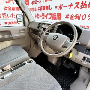 EVERY　エブリイ　PCハイルーフ【総合評価優良車】【車検２年付】　