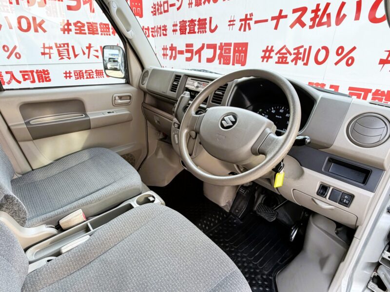 EVERY エブリイ PCハイルーフ【総合評価優良車】【車検2年付】
