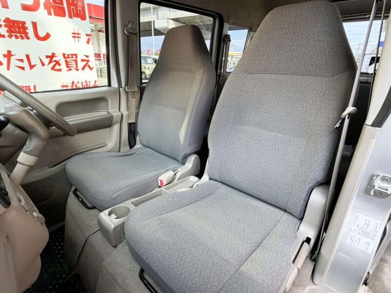 EVERY エブリイ PCハイルーフ【総合評価優良車】【車検2年付】