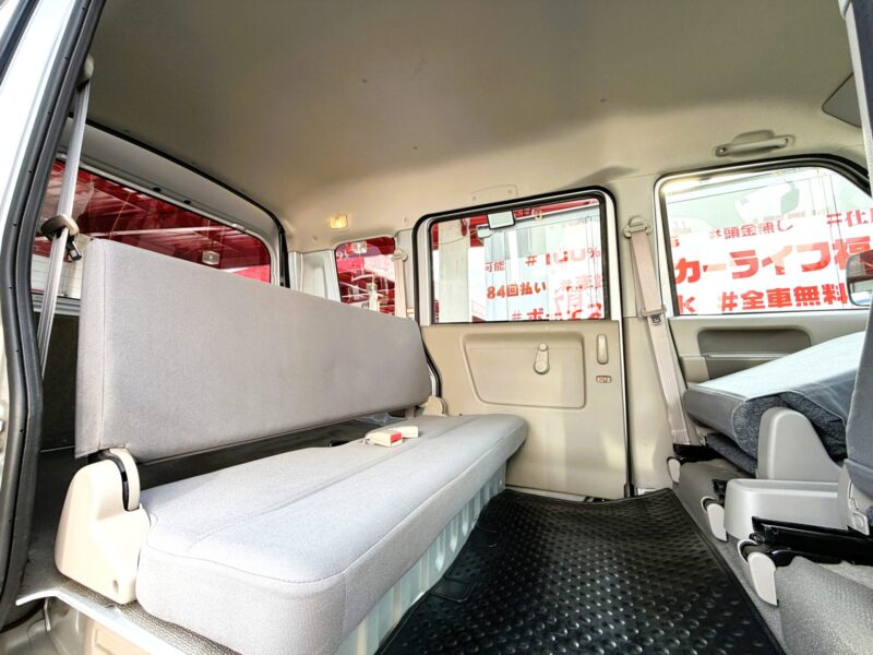 EVERY エブリイ PCハイルーフ【総合評価優良車】【車検2年付】