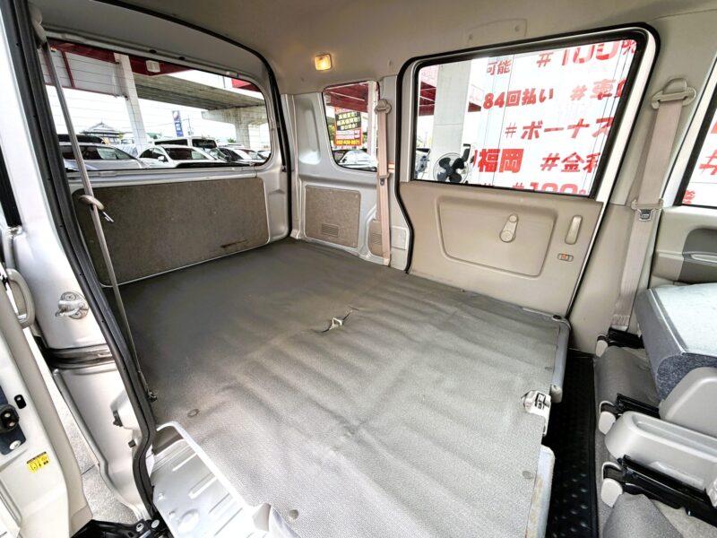 EVERY エブリイ PCハイルーフ【総合評価優良車】【車検2年付】