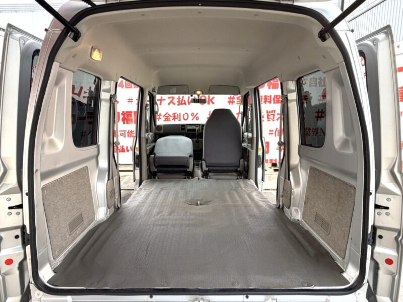 EVERY エブリイ PCハイルーフ【総合評価優良車】【車検2年付】