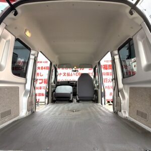 EVERY　エブリイ　PCハイルーフ【総合評価優良車】【車検２年付】　
