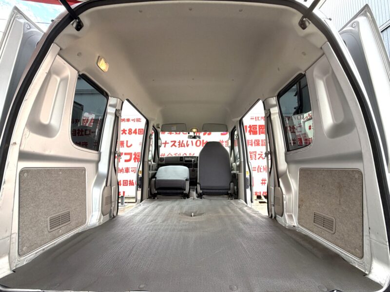 EVERY エブリイ PCハイルーフ【総合評価優良車】【車検2年付】
