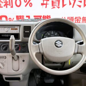 EVERY　エブリイ　PCハイルーフ【総合評価優良車】【車検２年付】　