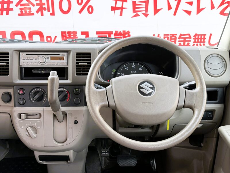 EVERY エブリイ PCハイルーフ【総合評価優良車】【車検2年付】
