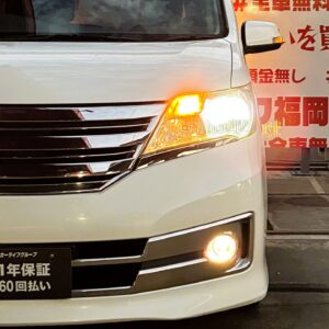 SERENA セレナ　ライダー　【総合評価優良車】【特別仕様車】【車検２年付】