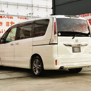 SERENA セレナ　ライダー　【総合評価優良車】【特別仕様車】【車検２年付】