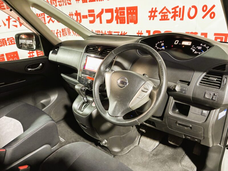 SERENA セレナ ライダー 【総合評価優良車】【特別仕様車】【車検2年付】