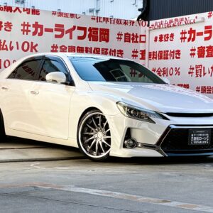 MARK X 　マークX 　250G リラックスセレクション【総合評価優良車】【カスタム】【車検2年付】